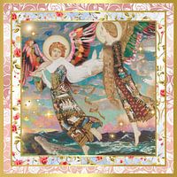 S.F. Remastered Version One of Saint Bride by John Duncan