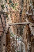Andalusien - Caminito del Rey 11