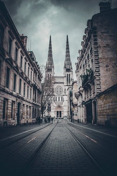 Church burgundy by Bjorn Brekelmans