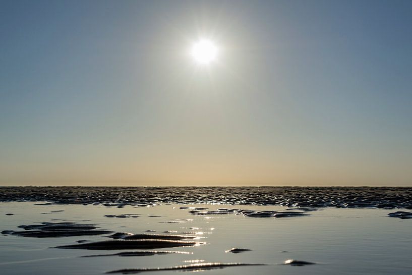 Plage de Noordwijk par Jeanette van Starkenburg