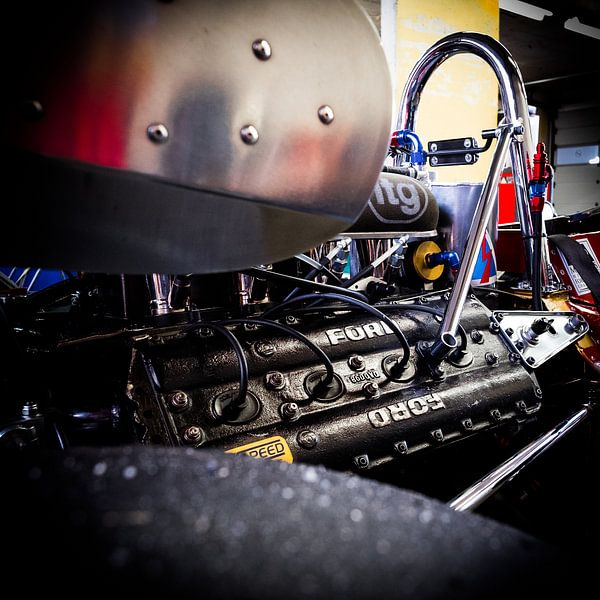 Ford Power von Michiel Mulder