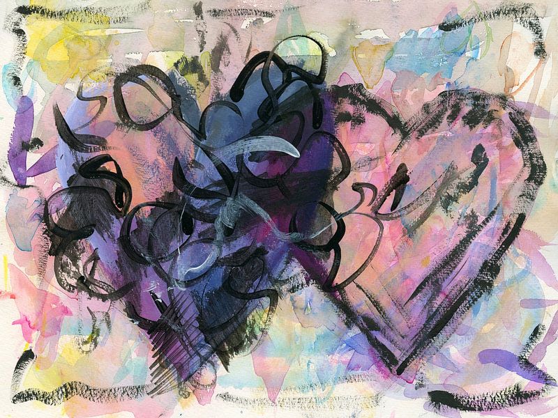 Miteinander verbunden von Karen Kaspar