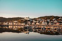 Das Bergdorf Mölle auf dem Kullaberg