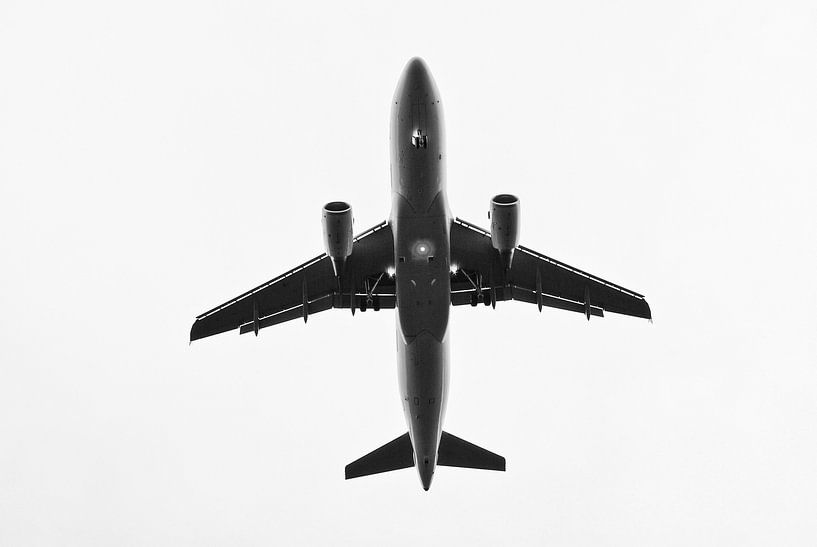 Flugzeug von Norbert Sülzner