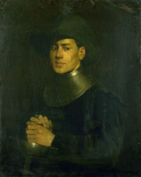 The cavalry, Louis Mettling. by Marieke de Koning