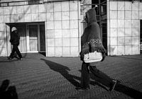 Schwarz-Weiß Amsterdam