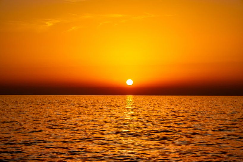 Journées de fin d'été sur la Rivera turque, aux portes de la ville d'Alanya par Oliver Hlavaty