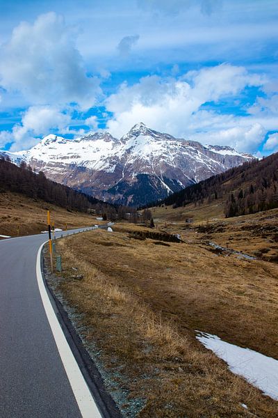 Alperschällihorn, Suisse par Nynke Altenburg