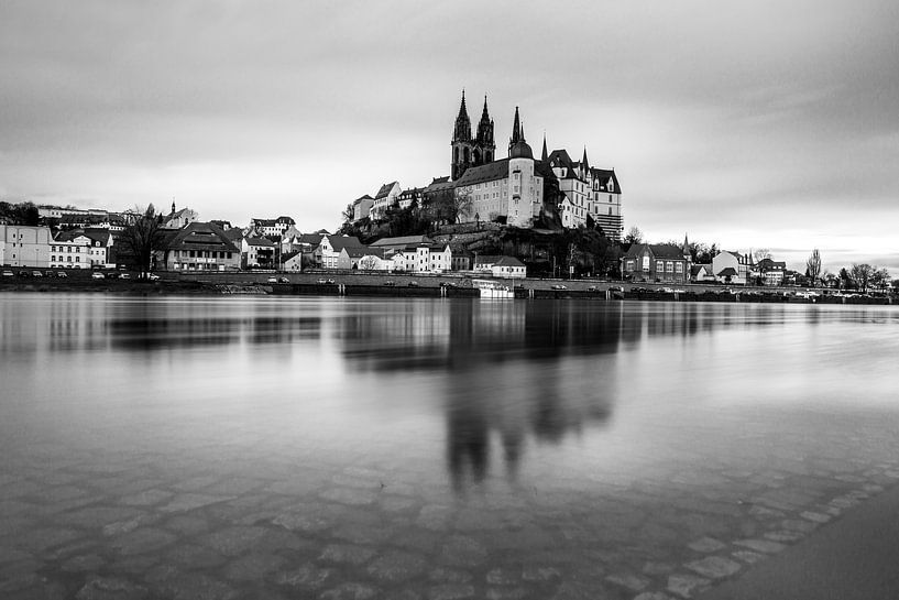 Albrechtsburg Meissen (Sachsen) von Frank Herrmann