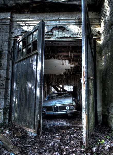 BMW 1 von Kirsten Scholten