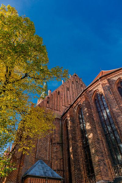 Découverte de la ville baltique de Trzebiatów par Oliver Hlavaty