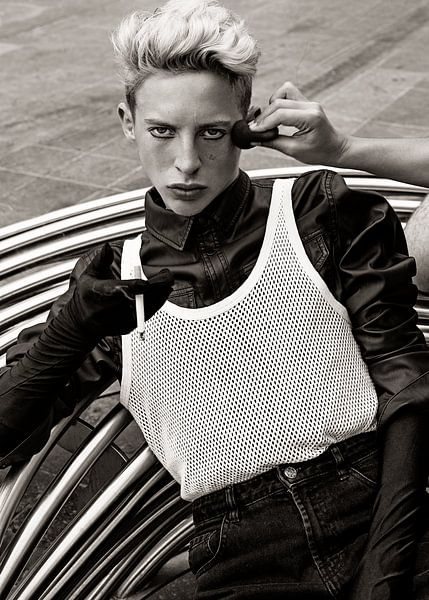 Junge Ambition von Elya Kèran