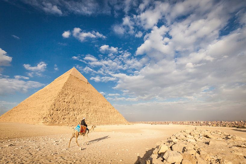 Ägypten von Bart van Eijden