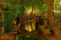 Quintijnsbrug Nieuwegracht Utrecht