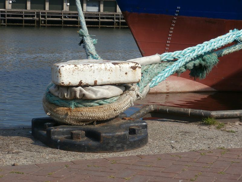 Stormvast by Jon Houkes