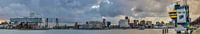Rotterdam-Panorama