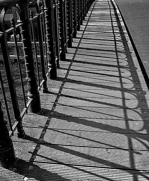 Just in time (2018) von Eric Oudendijk