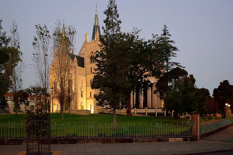 St. Mary&#039;s illuminée par Frank's Awesome Travels