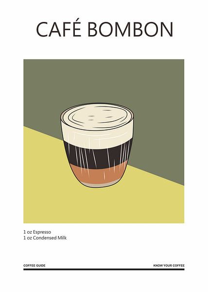 Cafe Bombon von Ratna Mutia Dewi