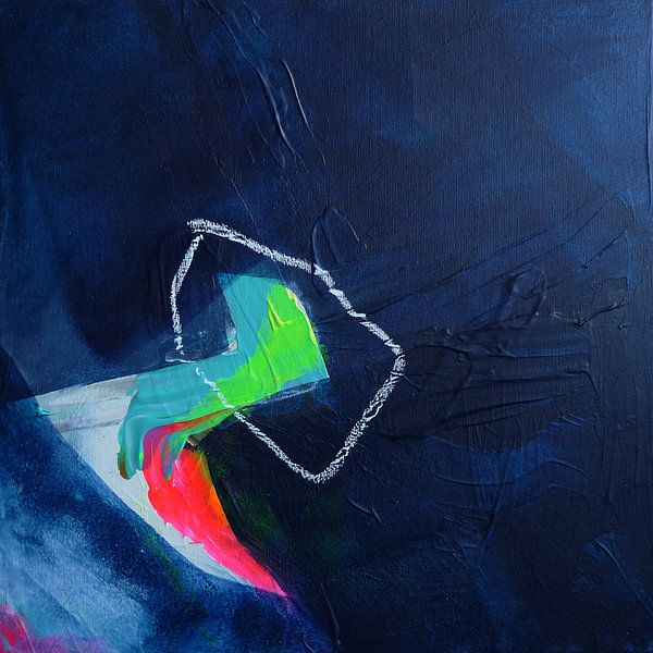 Seek 1  by Emma Ball