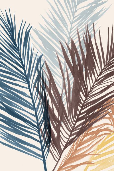 Hawaiian Breeze II, Isabelle Z  von PI Creative Art