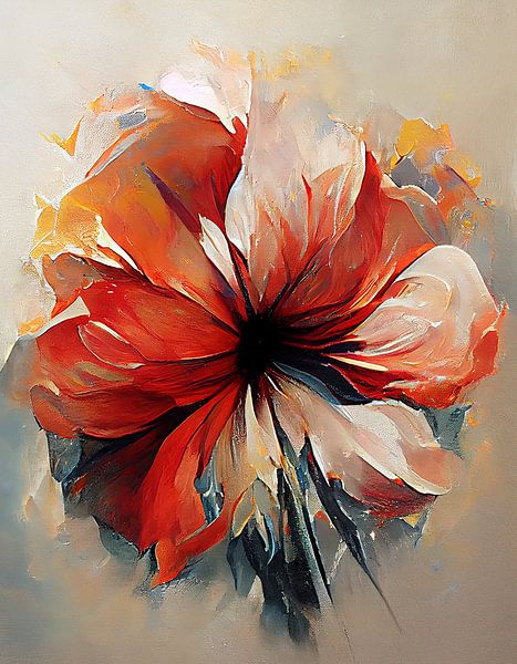 Fleur par Bert Nijholt