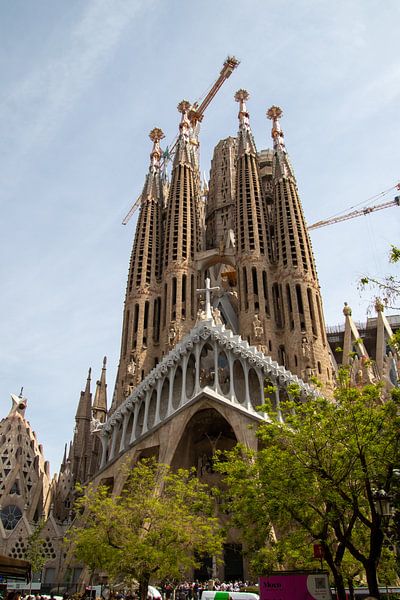 Sagrada Familia von Fromm me pictures