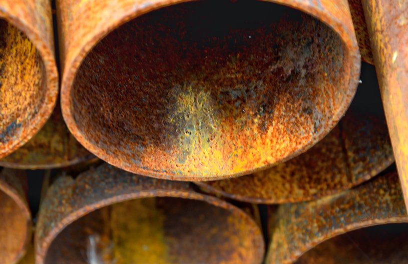 Buizen von Kunst van Karin