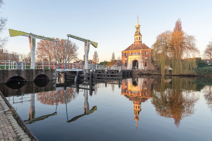 The Beautiful City Leiden by Dirk van Egmond