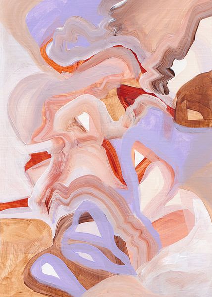 Youthful Reverie by Henriette Visscher