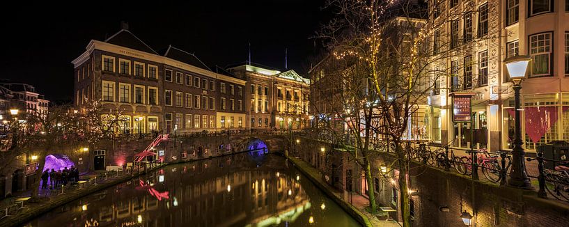 Utrecht, Bezembrug, The Netherlands by Peter Bolman
