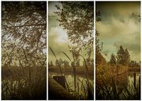 lauwersmeer triptych 6