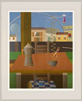 Le café ne va pas avec le vélo