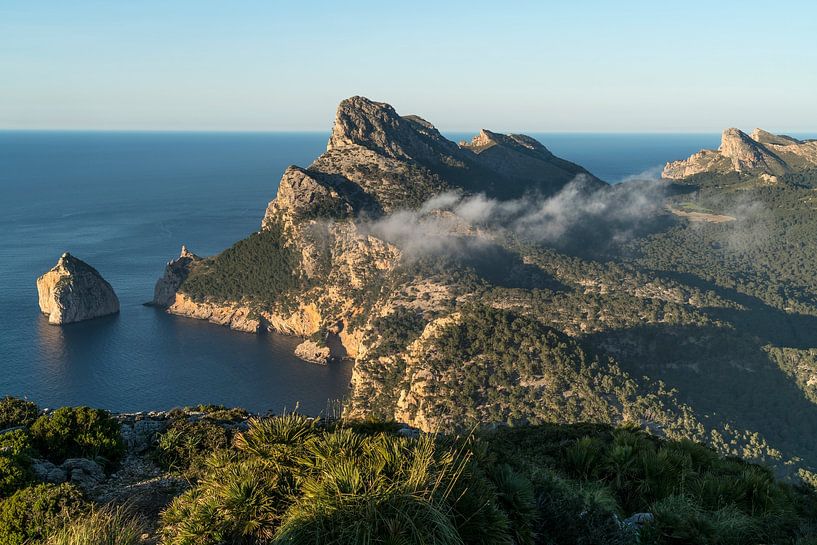 Cap Formentor, Mallorca, Balearen von Peter Schickert