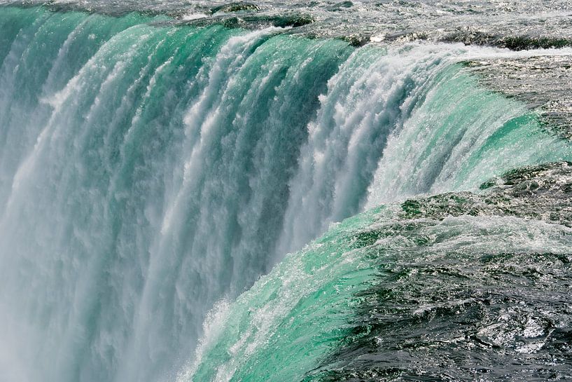 Niagara Falls Canada by Suzanne Brand