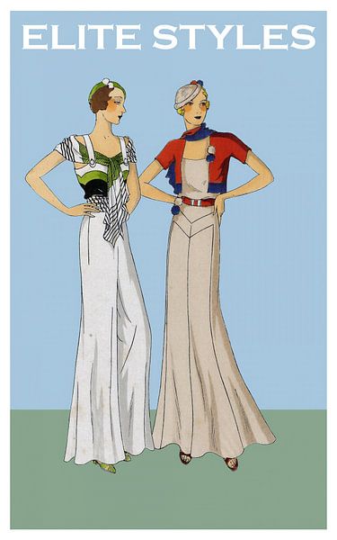 Magazine Elite Styles par Peter Balan