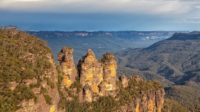 Trois soeurs par Cor de Bruijn Photography