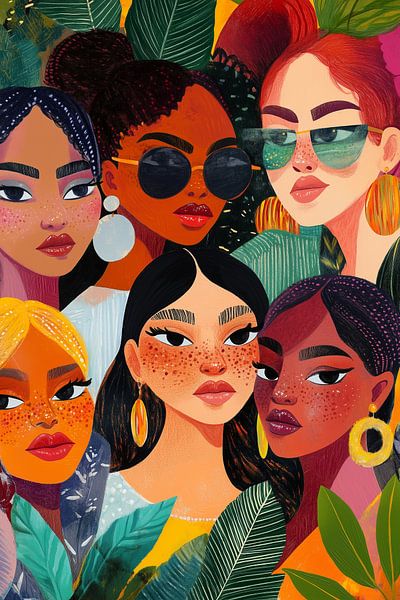 Roots of Color van Bianca ter Riet