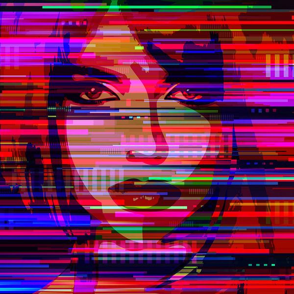 Hinter den Linien von Harry Hadders Design