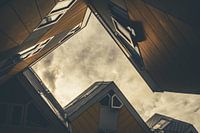 cube houses Rotterdam