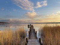 A footbridge for dreaming