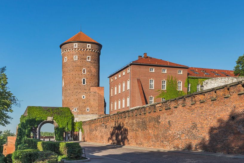 Krakau, Polen  par Gunter Kirsch