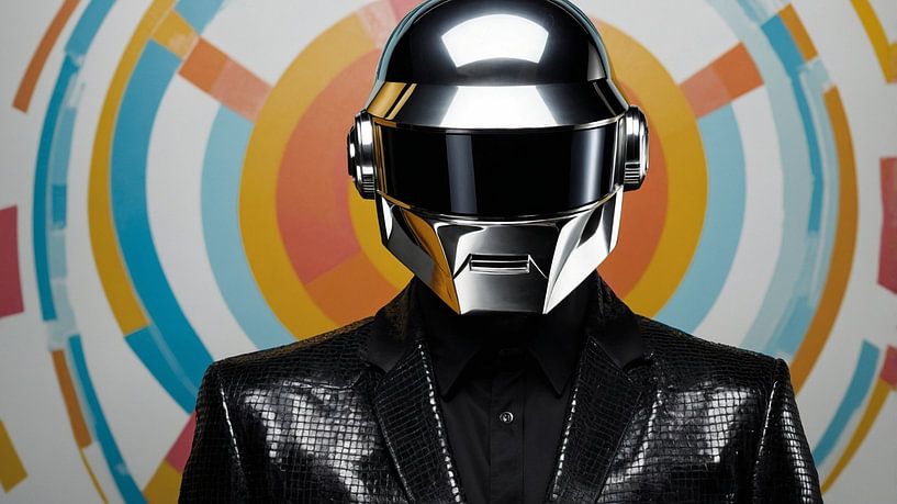 Daft Punk Kult von Matthias Spartz
