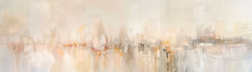 Skyline by ARTEO Paintings
