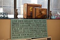 Reise als amerikanischer Traum