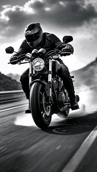 Bikers dreams by Matthias Spartz