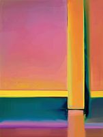 Neon, zeitgenössische Kunst