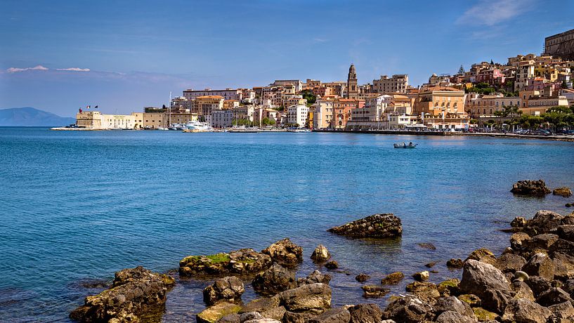 Gaeta, Italien von Adelheid Smitt