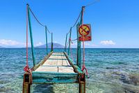 Samos "Pappa Beach" Grèce