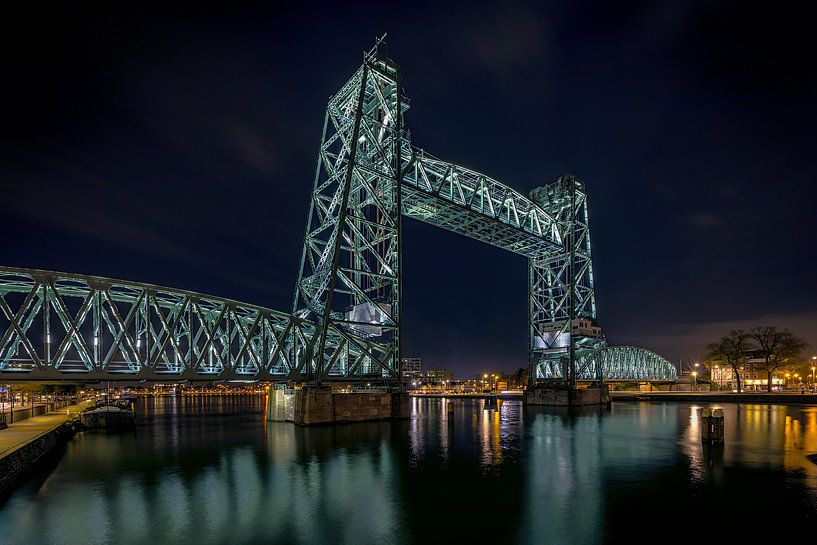 De Hef Rotterdam  von Rob van der Teen